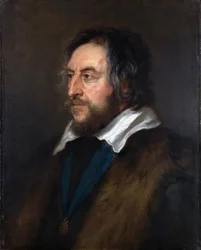 Portrait de Thomas Howard